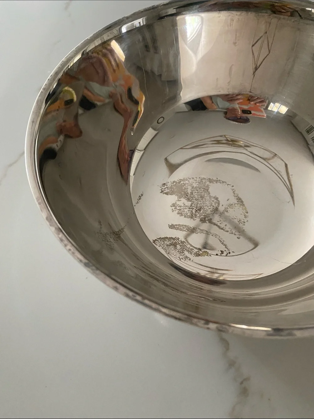 Vintage Classic Serving Bowl Paul Revere Oneida
